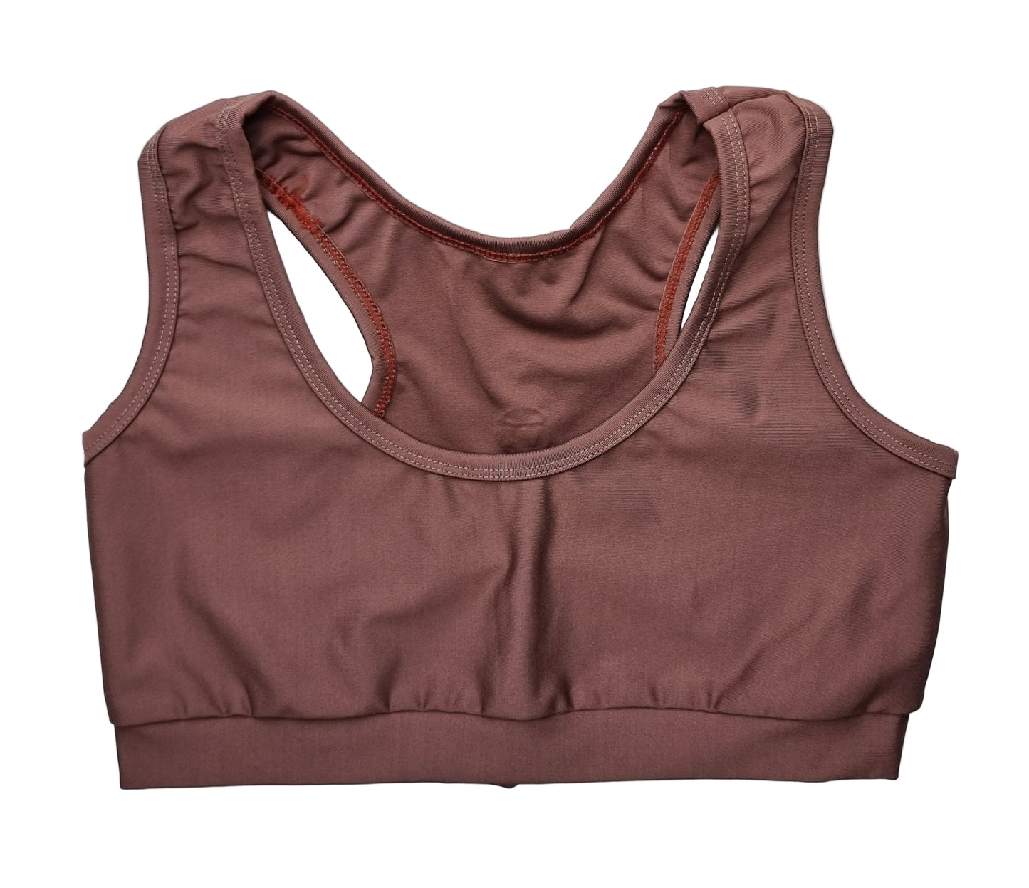 Jacy Crop Top Bra