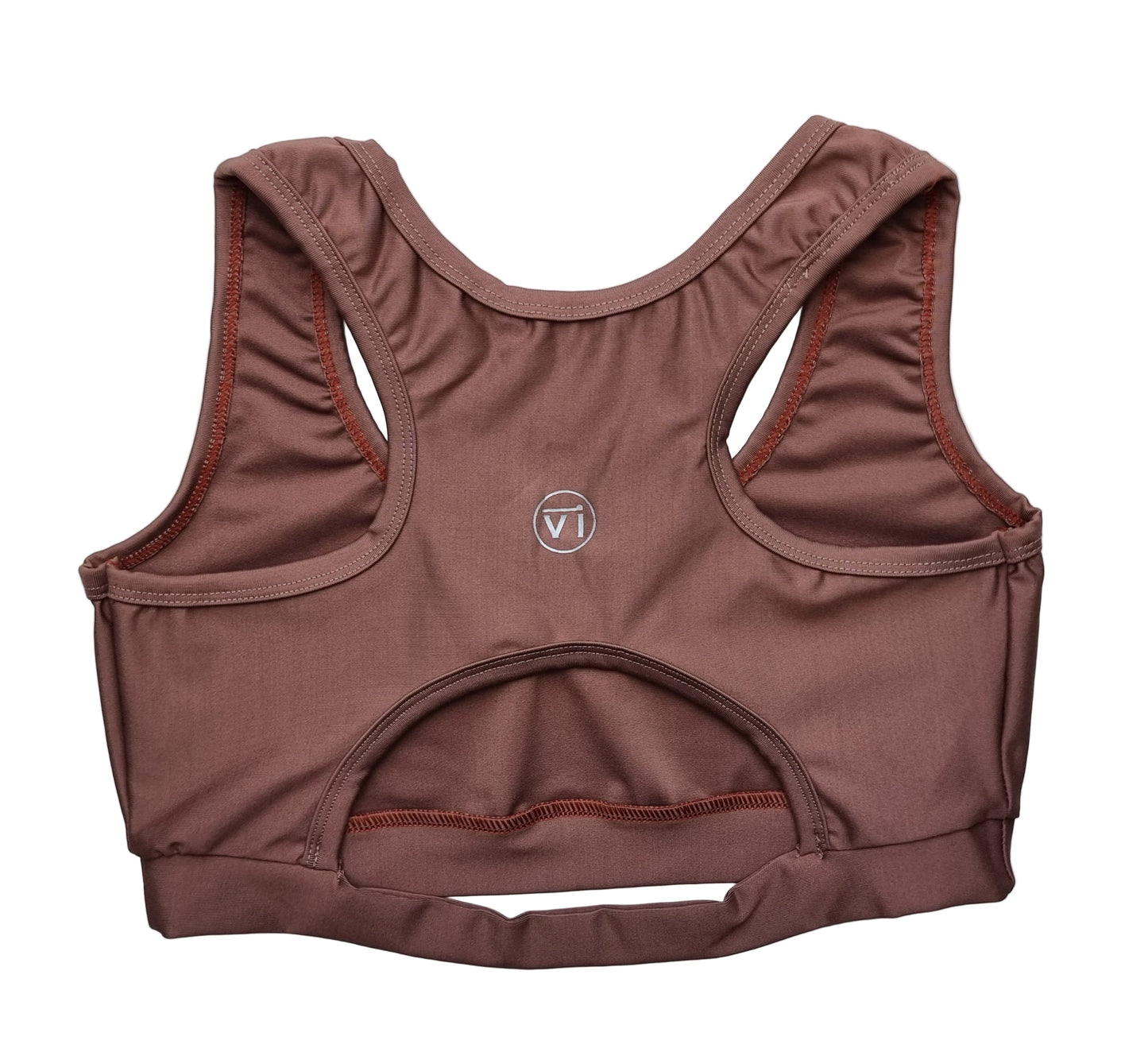 Jacy Crop Top Bra