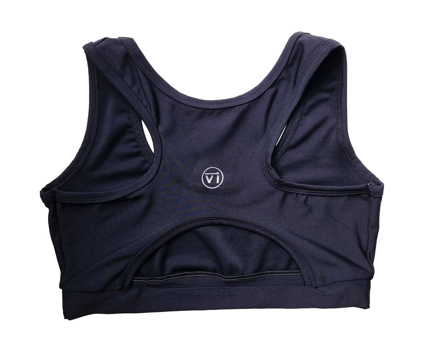 Jacy Crop Top Bra