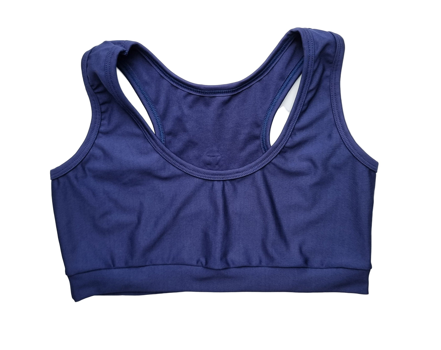Jacy Crop Top Bra