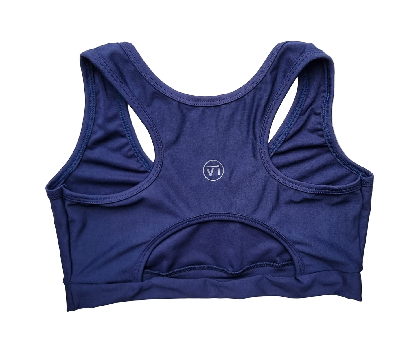 Jacy Crop Top Bra
