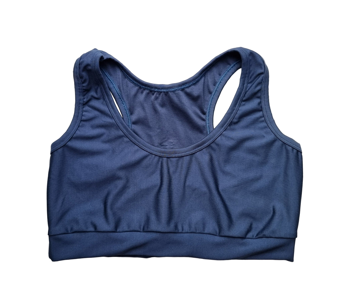 Jacy Crop Top Bra