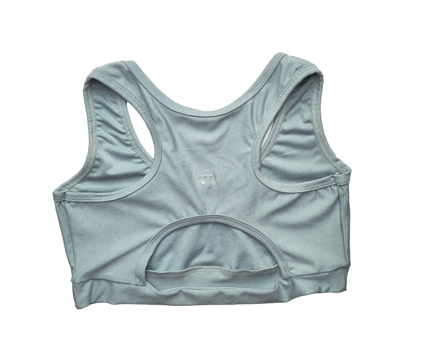 Jacy Crop Top Bra