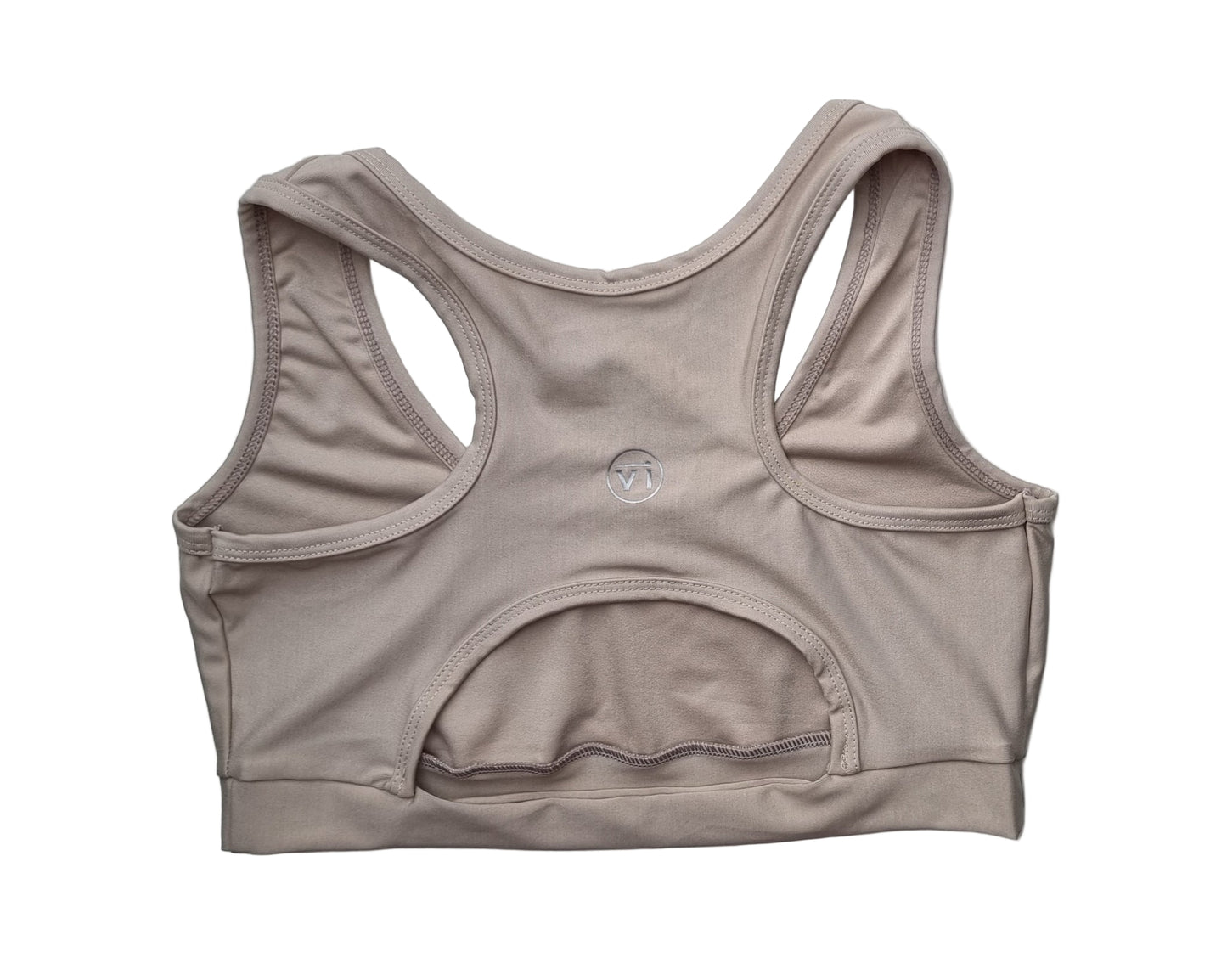 Jacy Crop Top Bra