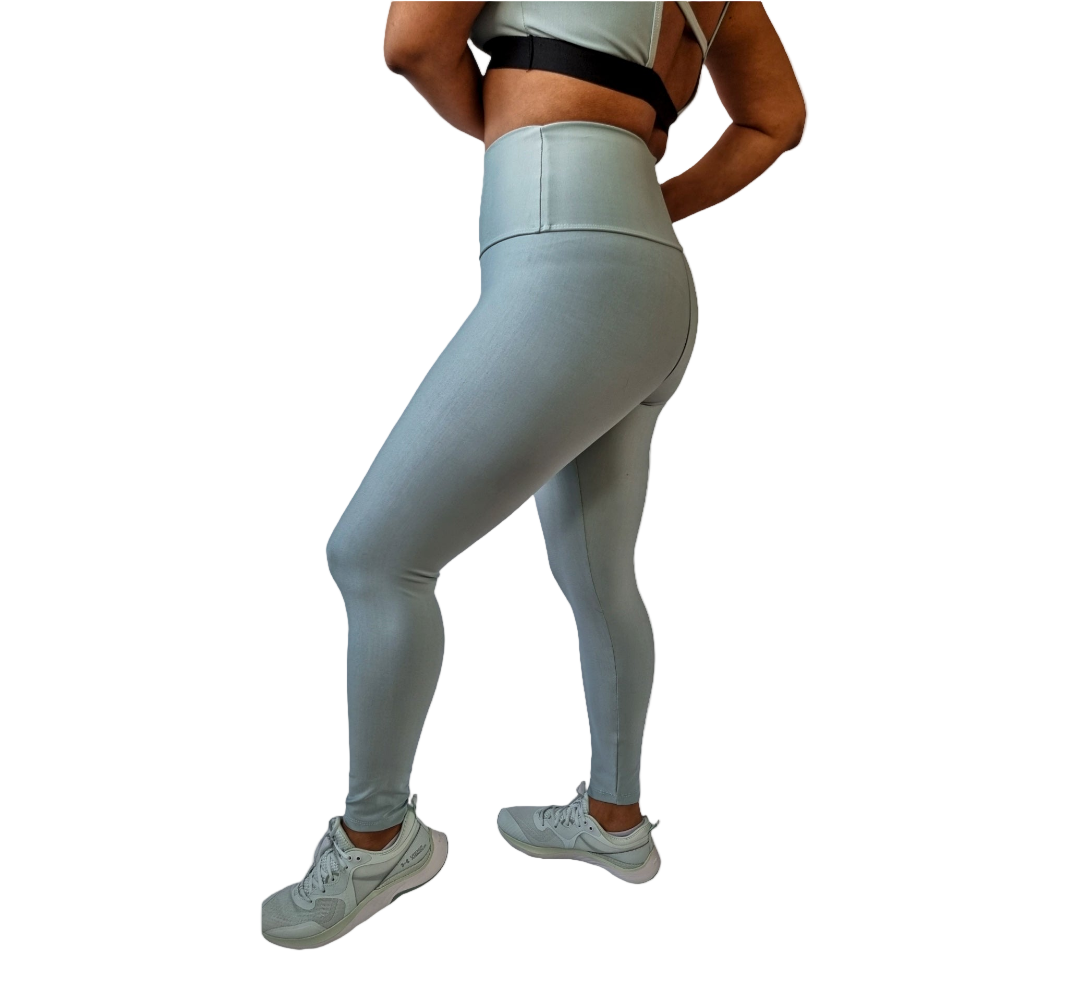 Shaping Legging Seafoam