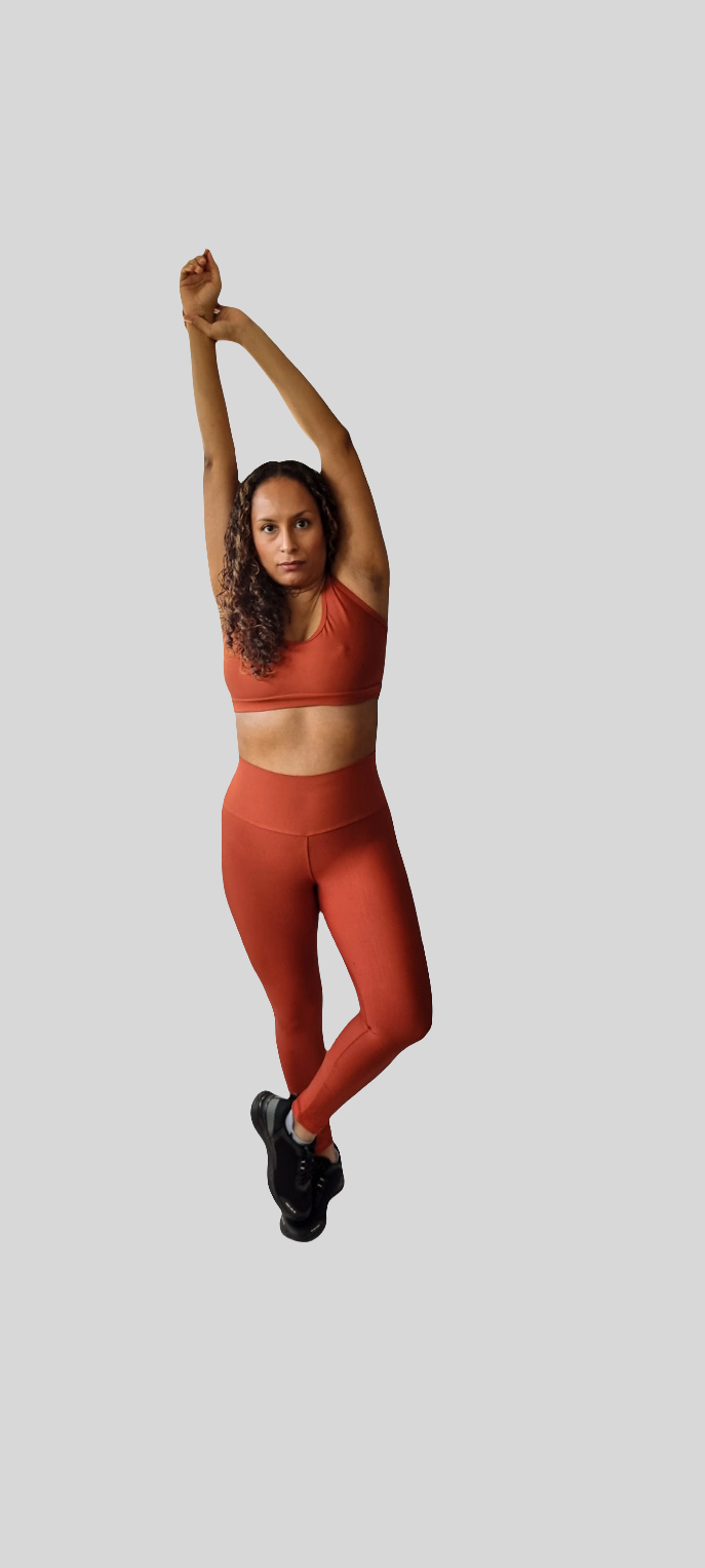 Shaping Legging Cinnamon