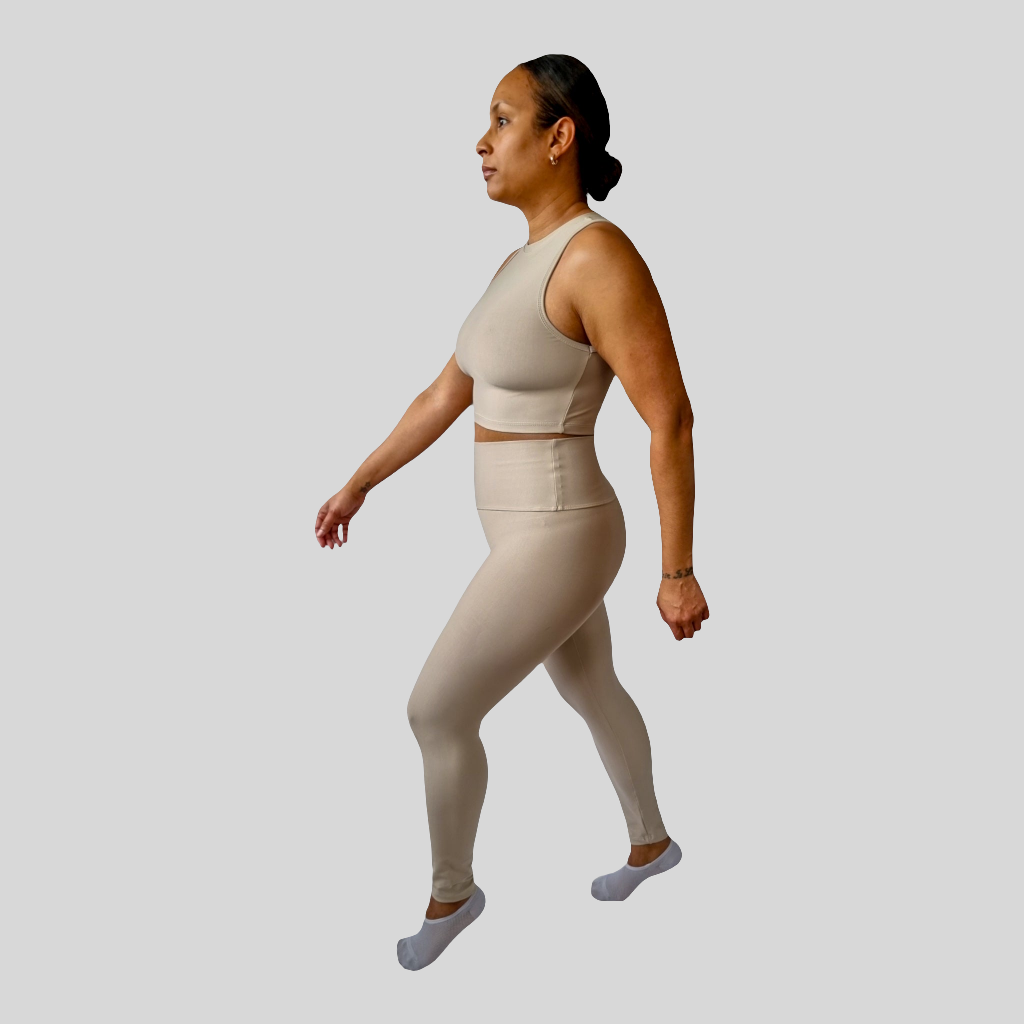 Shaping Legging Sand