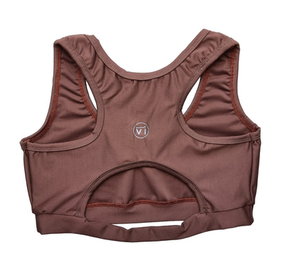 Jacy Crop Top Bra
