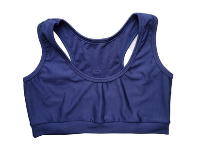 Jacy Crop Top Bra