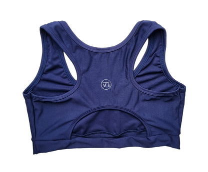 Jacy Crop Top Bra