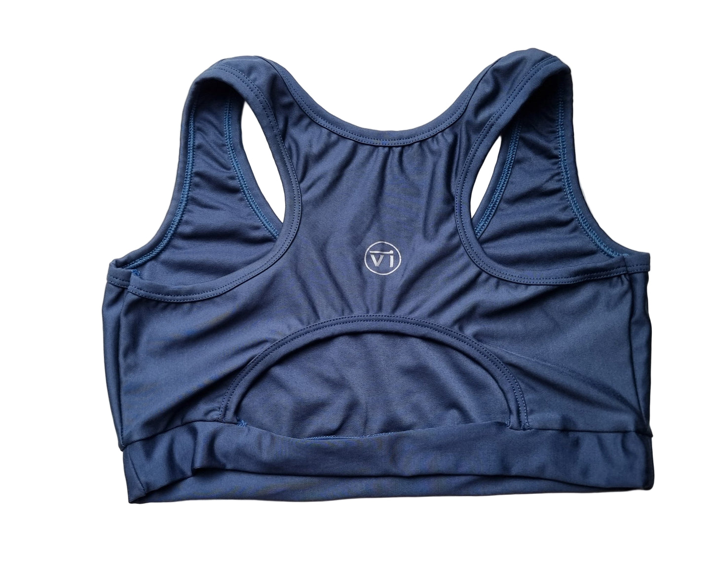 Jacy Crop Top Bra