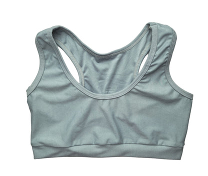 Jacy Crop Top Bra