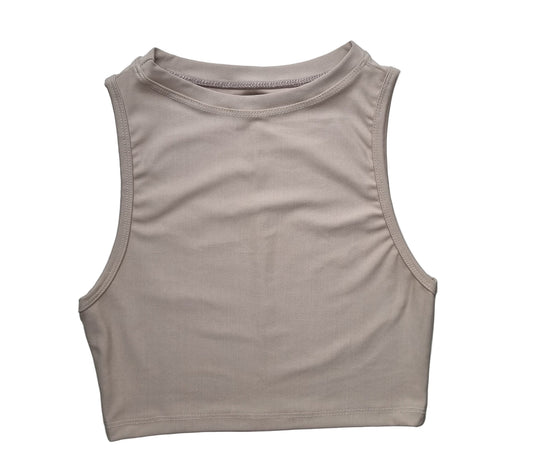 Paula Crop Top
