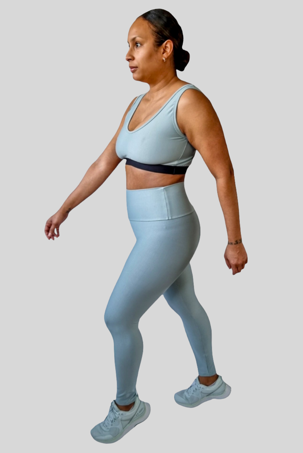 Shaping Legging Seafoam