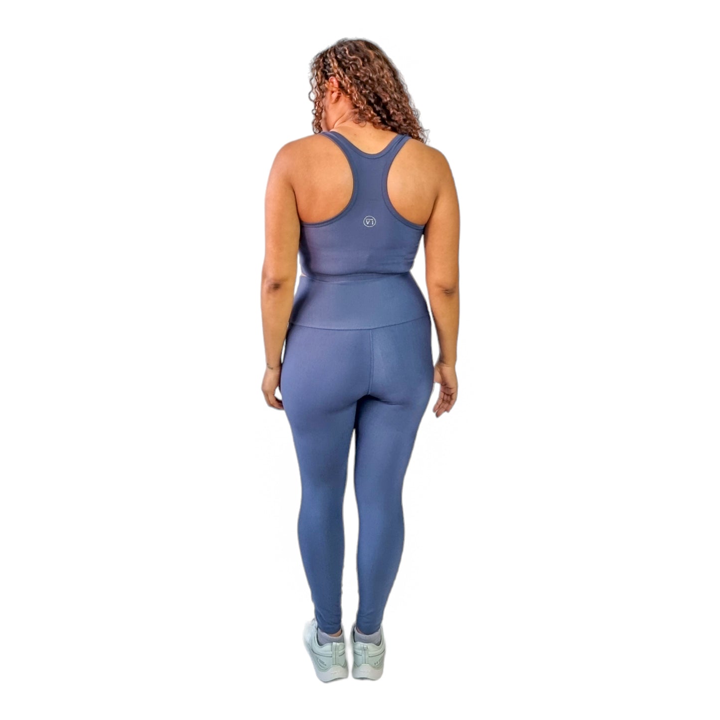 Shaping Legging Gunmetal