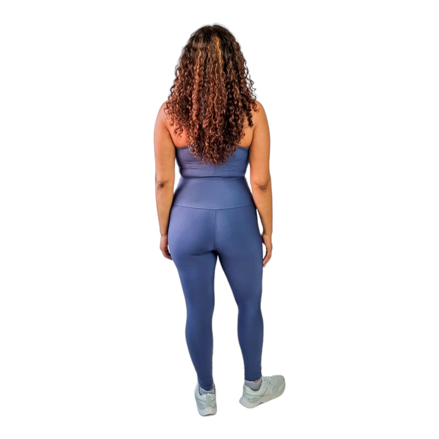 Shaping Legging Gunmetal