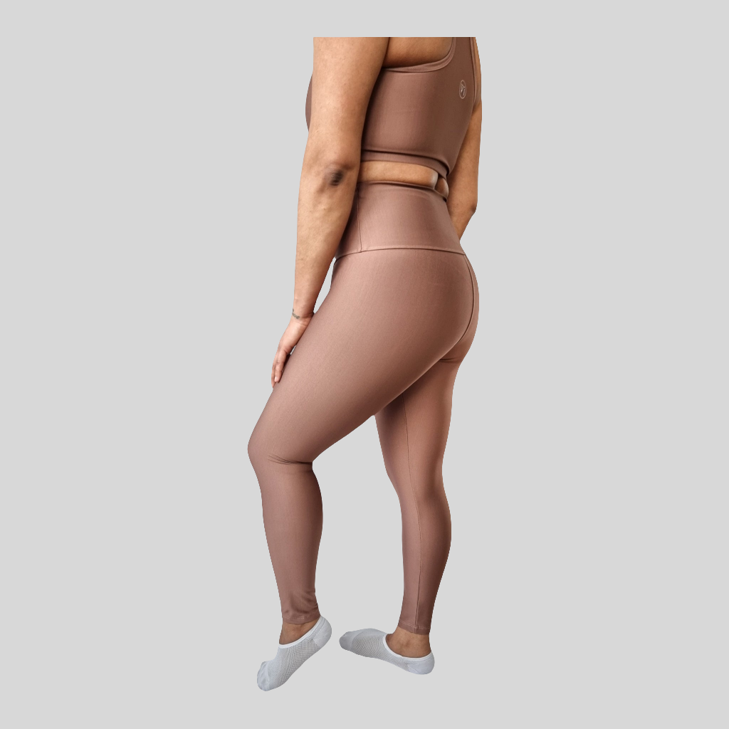 Shaping Legging Mauve