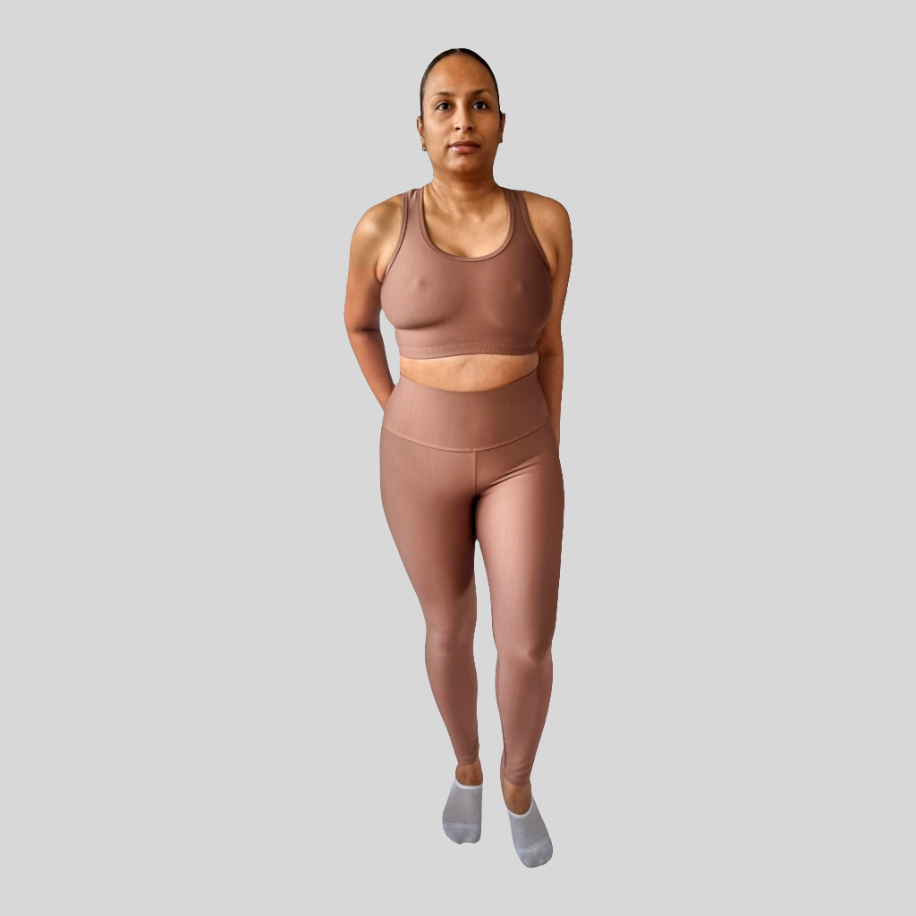Shaping Legging Mauve
