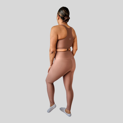 Shaping Legging Mauve