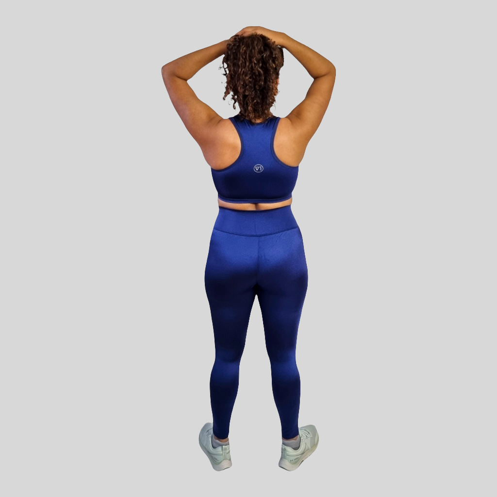 Metallic Shaping Sportset Vanessa
