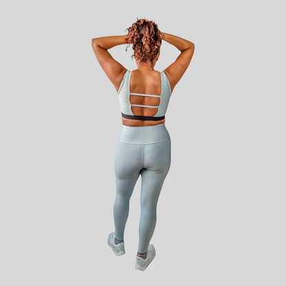 Shaping Legging Seafoam