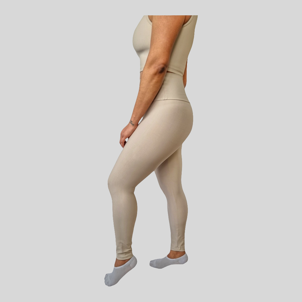 Shaping Legging Sand