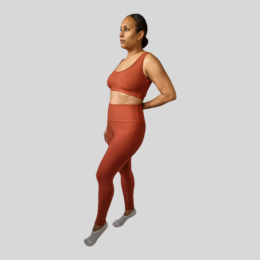 Shaping Legging Cinnamon