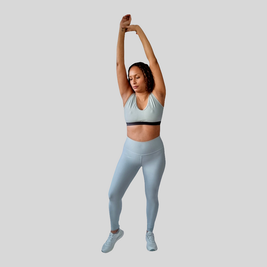 Shaping Legging Seafoam