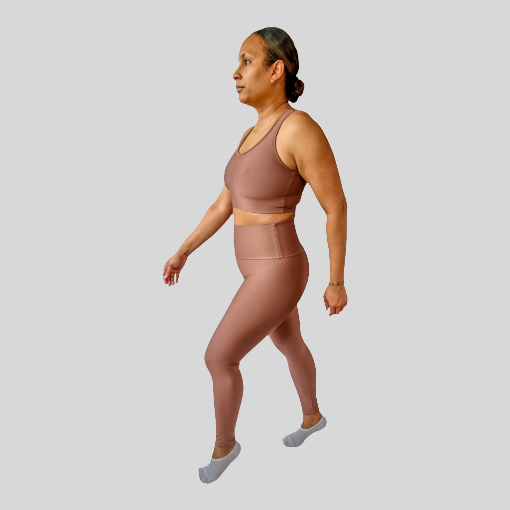 Shaping Legging Mauve