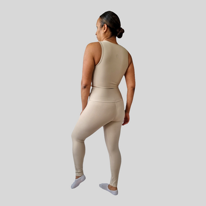Shaping Legging Sand