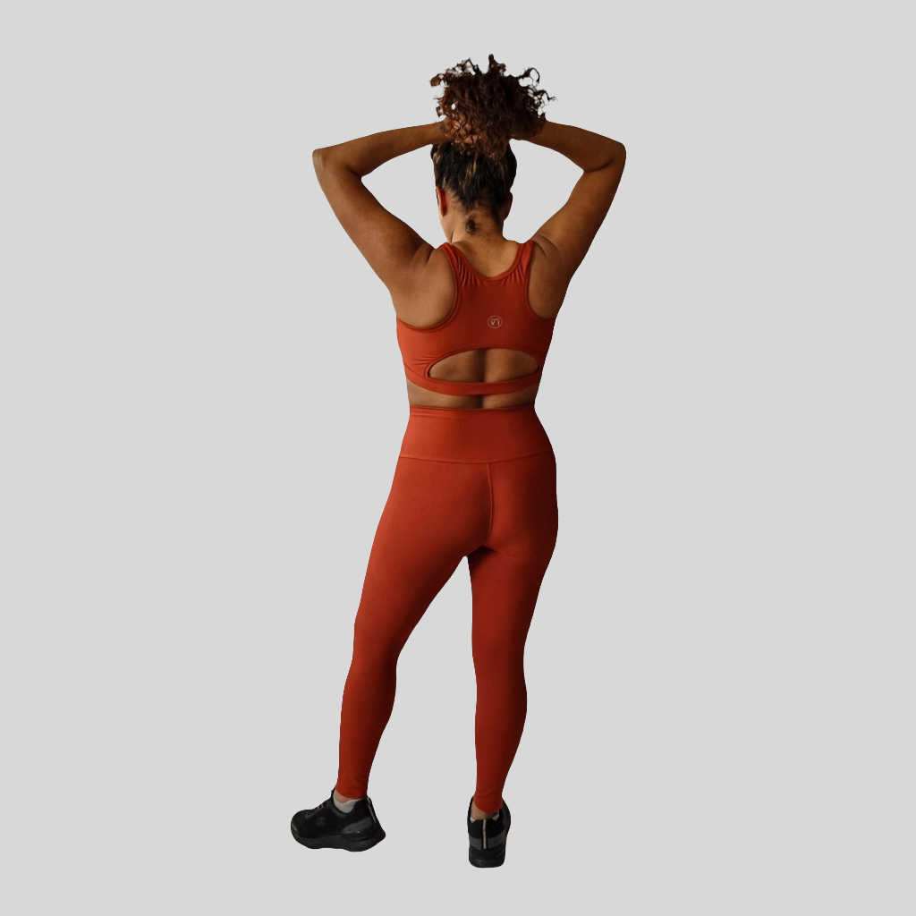 Shaping Legging Cinnamon