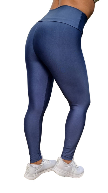 Shaping Legging Gunmetal