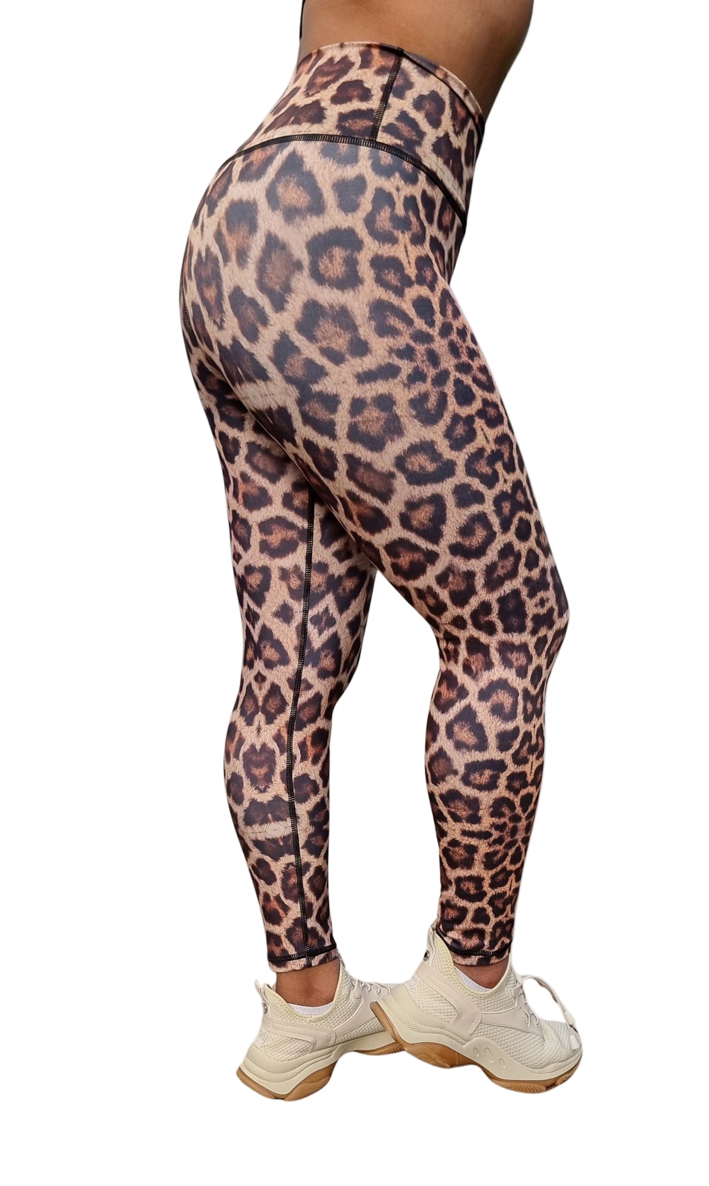 Shaping Legging Tiger